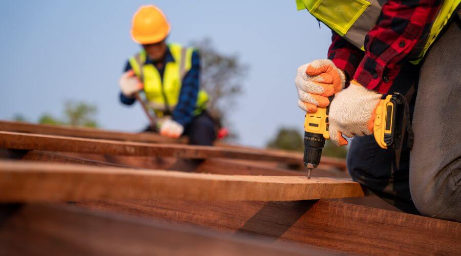 Expert new roof installation services in Shepardsville, IN